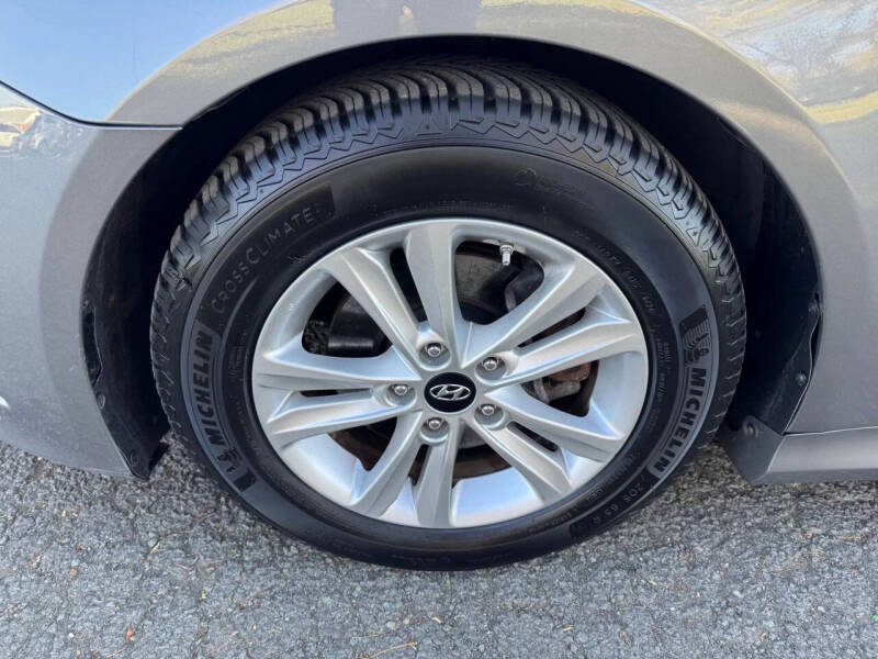 2014 Hyundai Sonata GLS