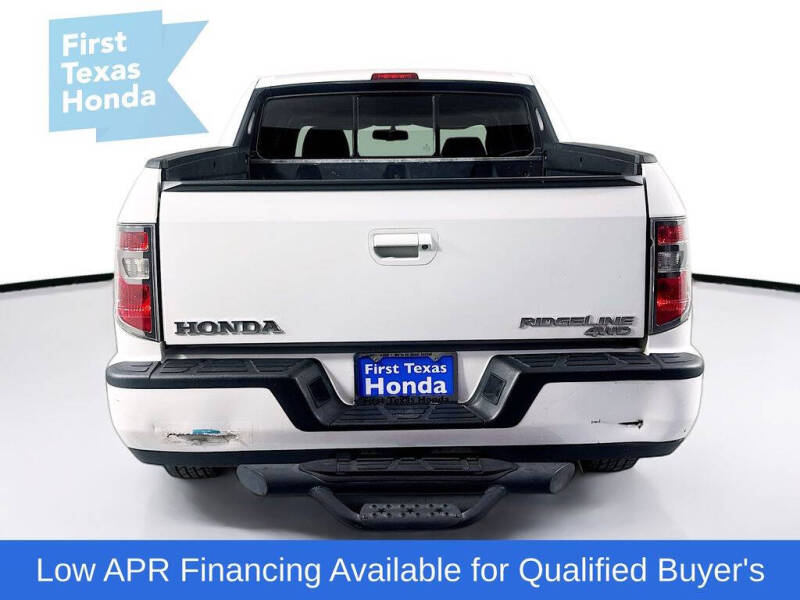 2013 Honda Ridgeline RTL