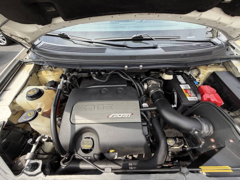 2013 Ford Edge Sport