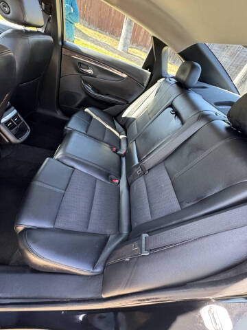 2017 Chevrolet Impala LT