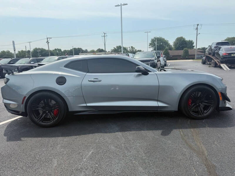 2023 Chevrolet Camaro ZL1