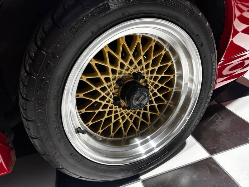 1991 Pontiac Firebird Trans Am