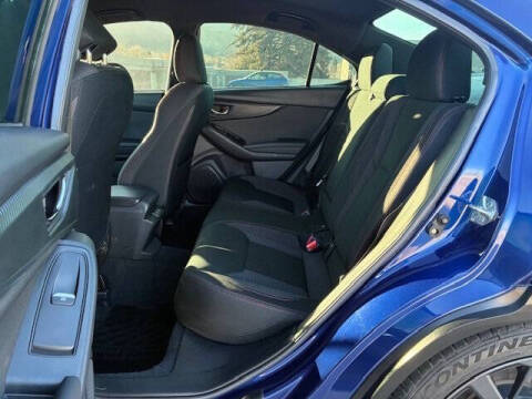 2022 Subaru WRX Premium