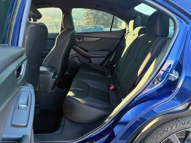 2022 Subaru WRX Premium