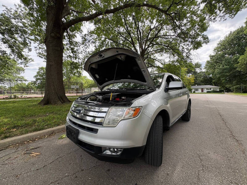 2010 Ford Edge Limited