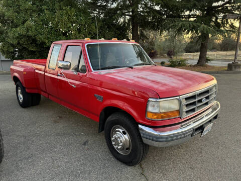 1997 Ford F-350 XLT