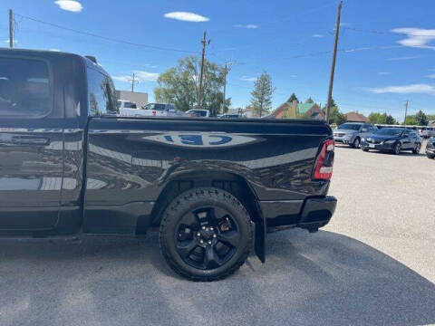 2019 RAM 1500