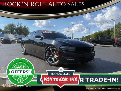 2016 Dodge Charger R/T