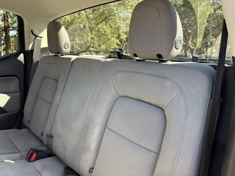 2021 GMC Canyon Elevation Standard