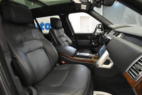 2021 Land Rover Range Rover P525 HSE Westminster Edition