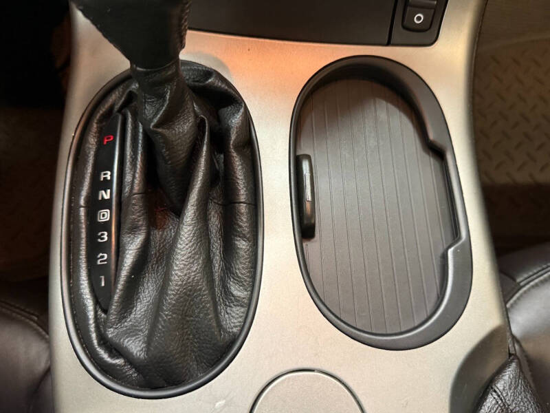 2005 Chevrolet Corvette