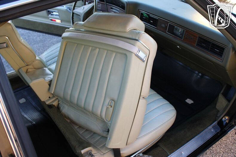 1972 Cadillac Eldorado