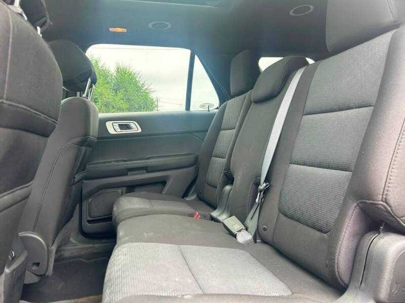 2012 Ford Explorer XLT