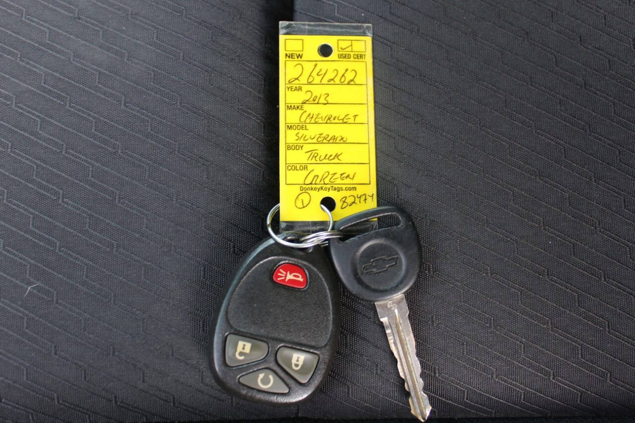 ChevroletSilverado 150026