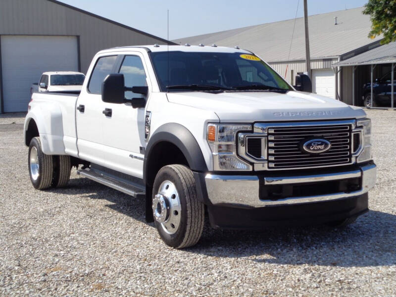 2021 Ford F-450 Super Duty for sale at Burkholder Truck Sales LLC (Edina) in Edina MO