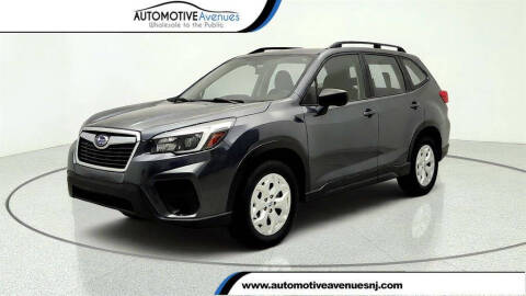 2021 Subaru Forester