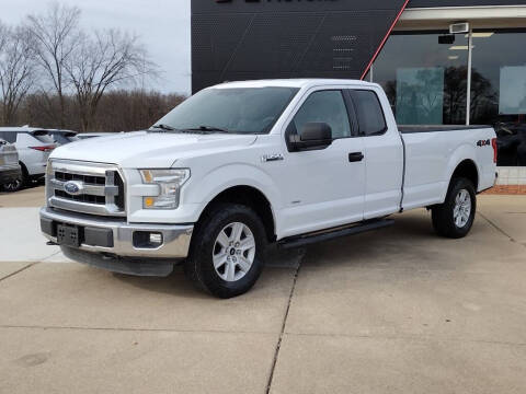 2017 Ford F-150 for sale at Lasco of Grand Blanc in Grand Blanc MI