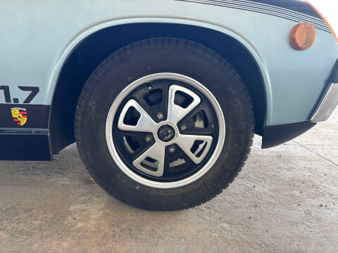 1973 Porsche 914