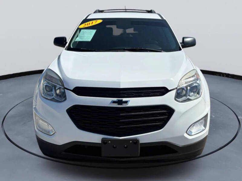 2017 Chevrolet Equinox