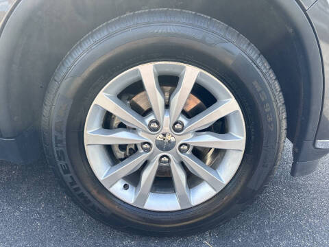 2014 Dodge Durango SXT