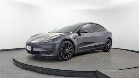 2022 Tesla Model 3 Performance