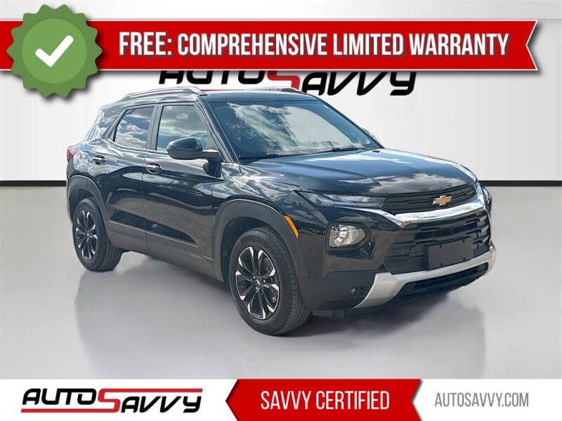 2023 Chevrolet TrailBlazer LT