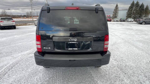 2012 Jeep Liberty Sport