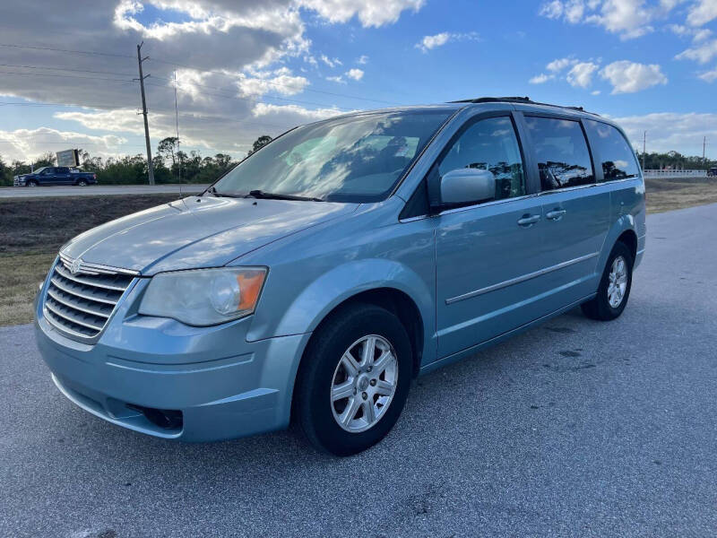 2010 Chrysler Town and Country for sale at Coral Ridge Truck & Auto, Inc. in Port Charlotte FL