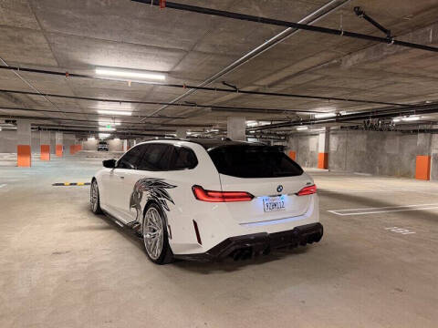 2025 BMW M5 Touring