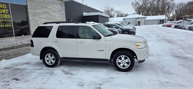 2008 Ford Explorer XLT