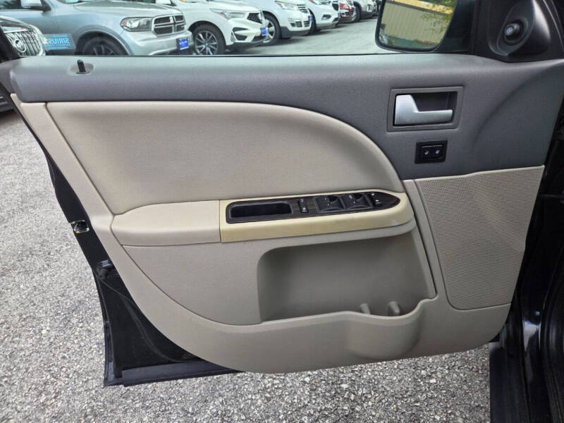 2009 Mercury Sable Premier