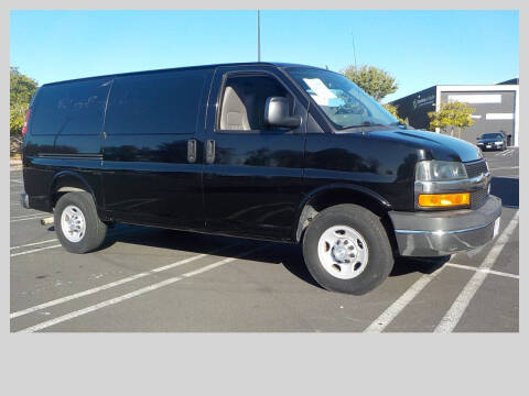 2015 Chevrolet Express 2500