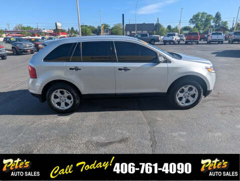 2014 Ford Edge SE