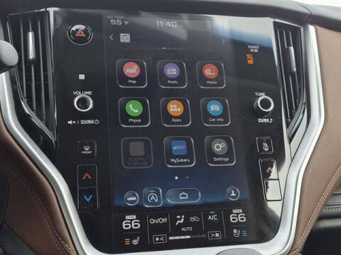 2022 Subaru Outback Touring