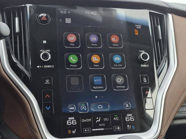 2022 Subaru Outback Touring