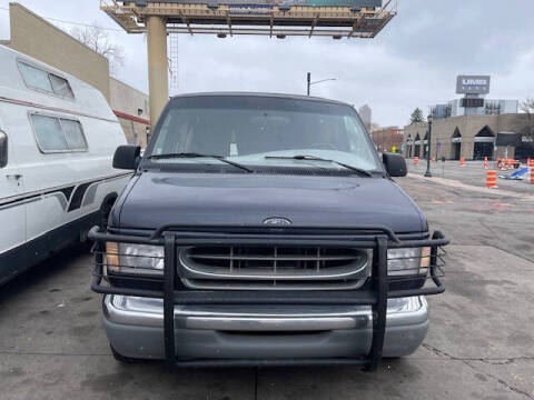 1999 Ford E-Series E-150