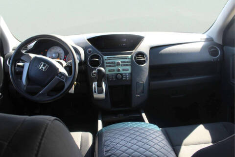 2011 Honda Pilot LX