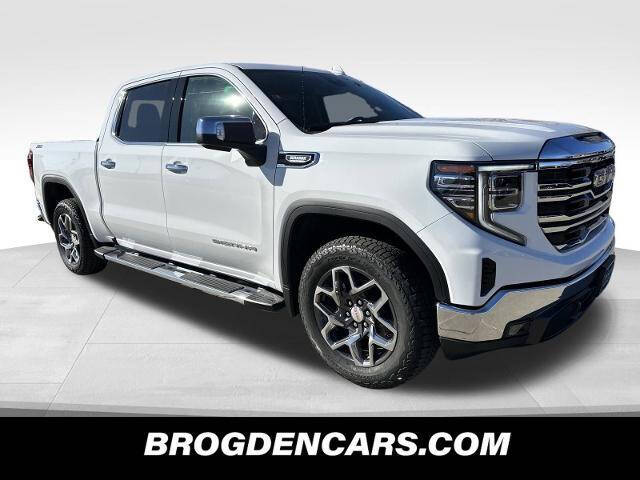 2026 GMC Sierra 1500 SLT's photo