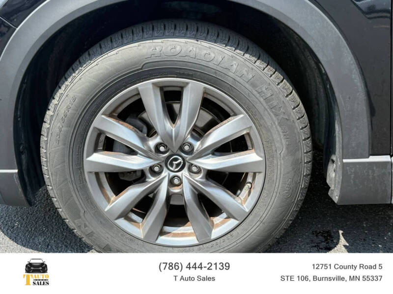 2018 Mazda CX-9 Sport