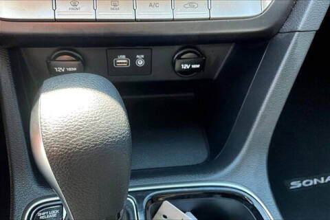 2019 Hyundai Sonata Eco