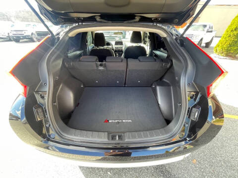 2018 Mitsubishi Eclipse Cross LE