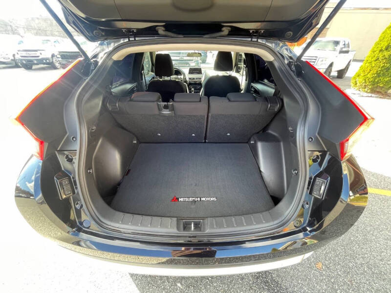 2018 Mitsubishi Eclipse Cross LE