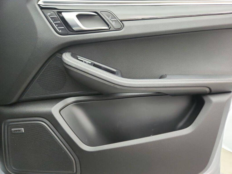 2019 Porsche Macan