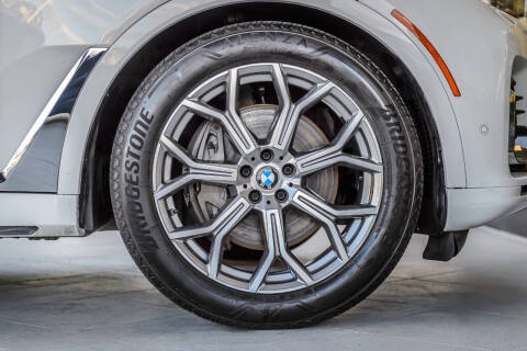 2019 BMW X7 xDrive40i