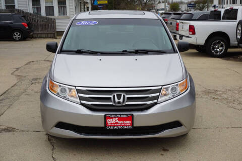 2012 Honda Odyssey EX-L