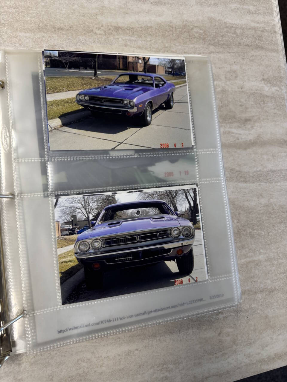 1971 Dodge Challenger 95