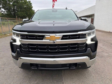 2022 Chevrolet Silverado 1500