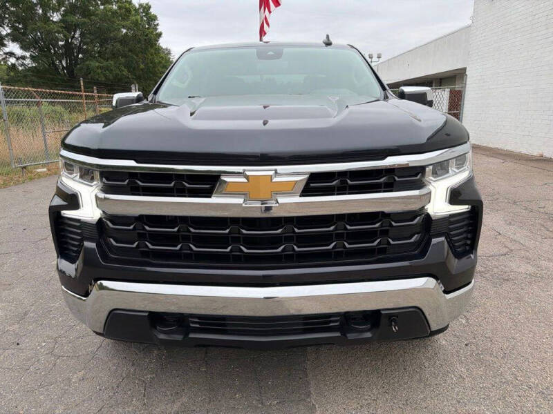 2022 Chevrolet Silverado 1500