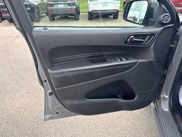 2022 Dodge Durango R/T