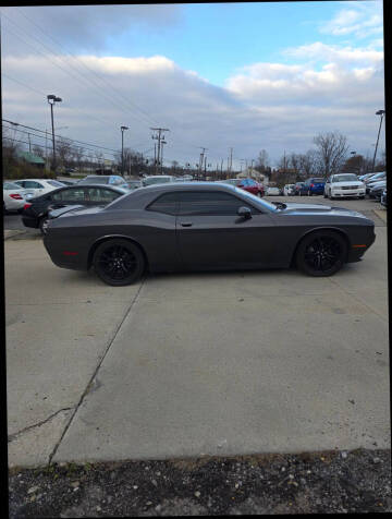 2018 Dodge Challenger